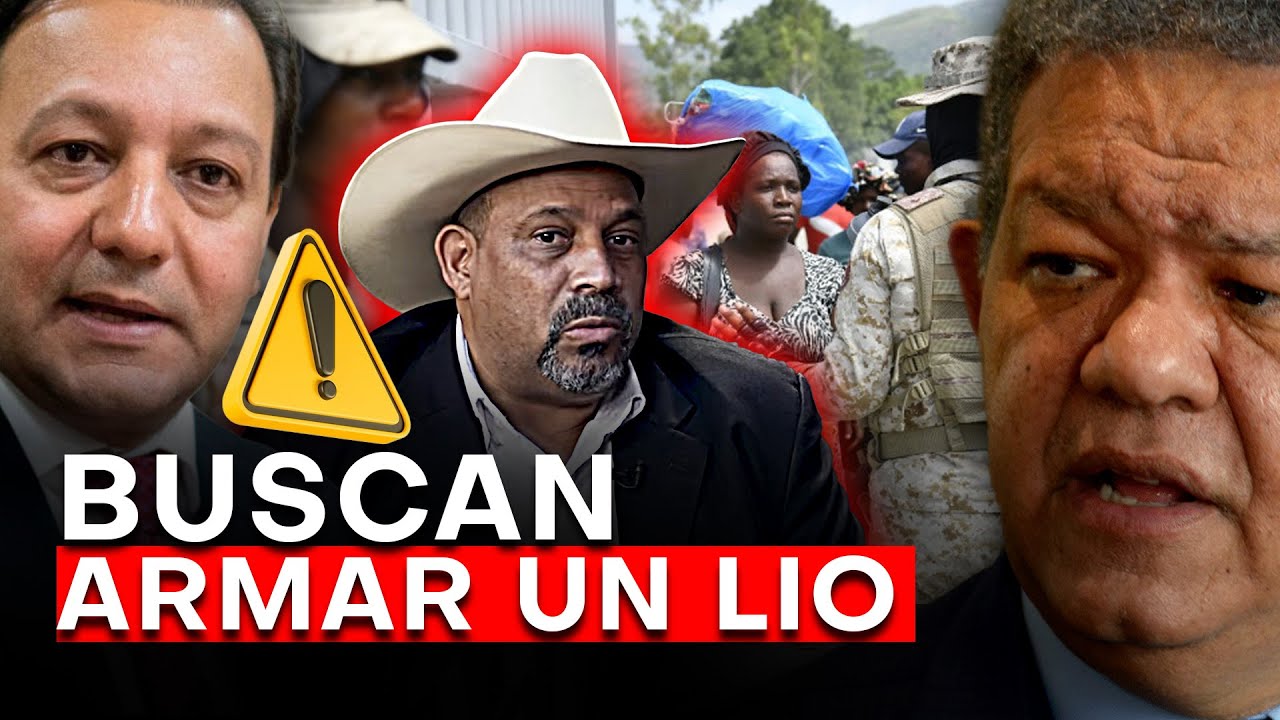 Riverón Revela Un Plan Contra RD | Algo Inesperado Podría Pasar En Cualquier Momento