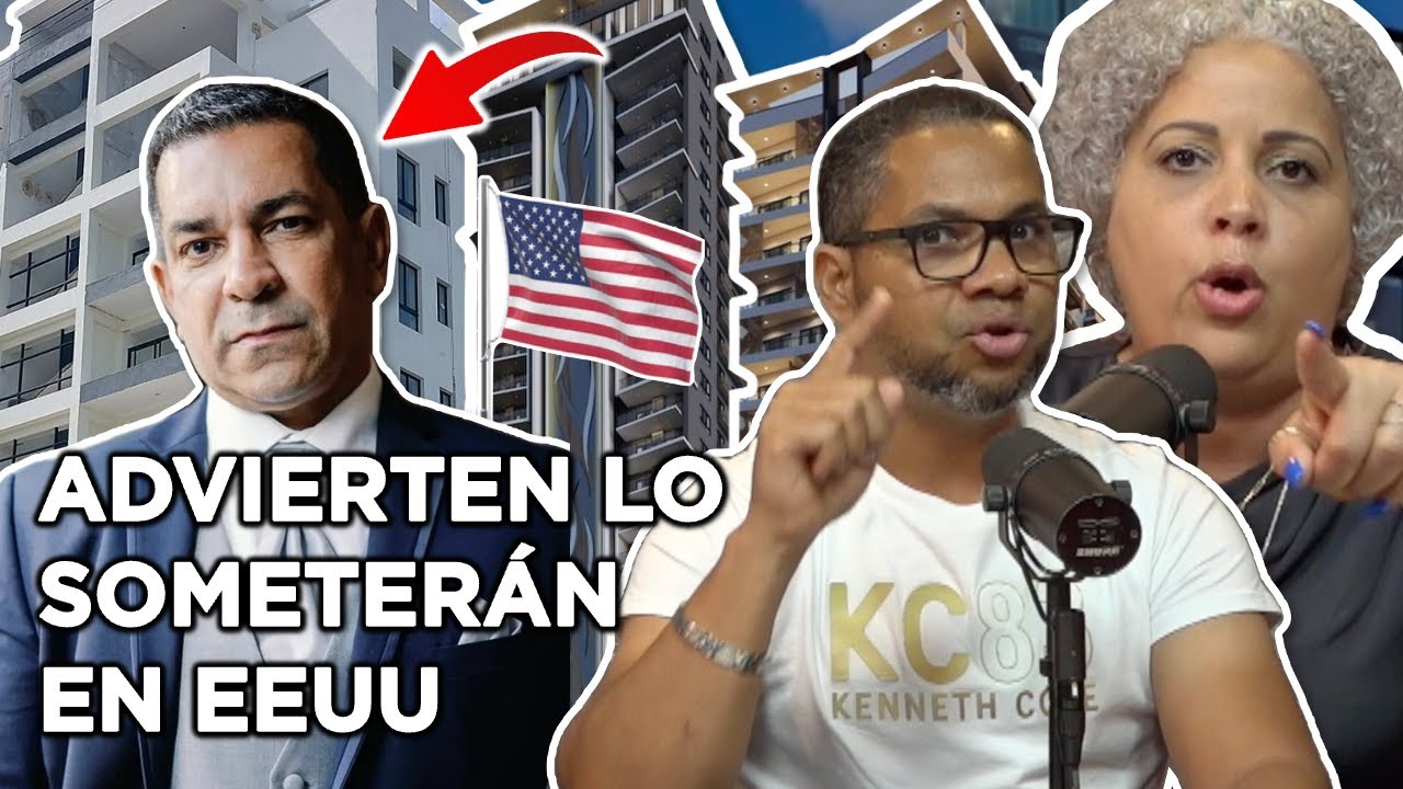 Revelan Someterán En EE.UU. A Emmanuel Rivera Por Estafa | Caso Constructora INDISARQ