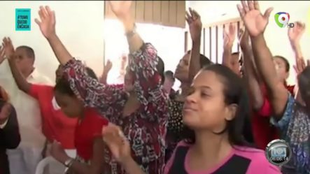 Apresan Pastora Que Realizaba Culto Con 30 Personas En Iglesia De Higüey