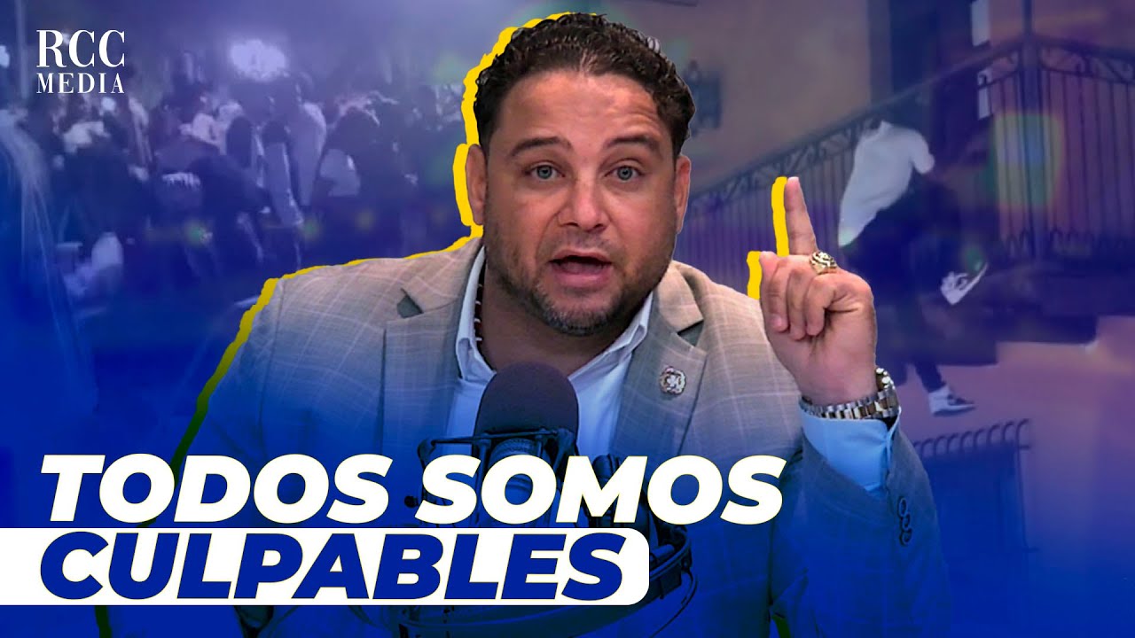 Teteo Zona Colonial: “Dónde Están Los Padres De Los Jóvenes Que Estaban Allí”