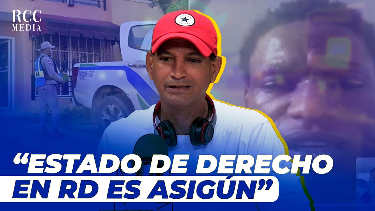 José Laluz: “Todos Los Muertos Por Intercambio De Disparo Son Pobres”