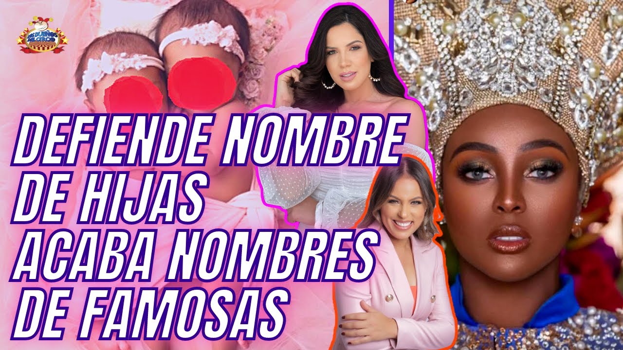 Amara Dice Nombre Yubelkis Y Yokasta Es Chopo, Feo Y Ordinario 