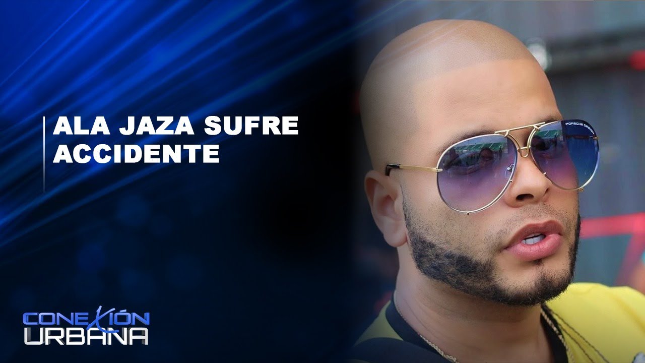 Ala Jazá Sufre Accidente | Conexión Urbana
