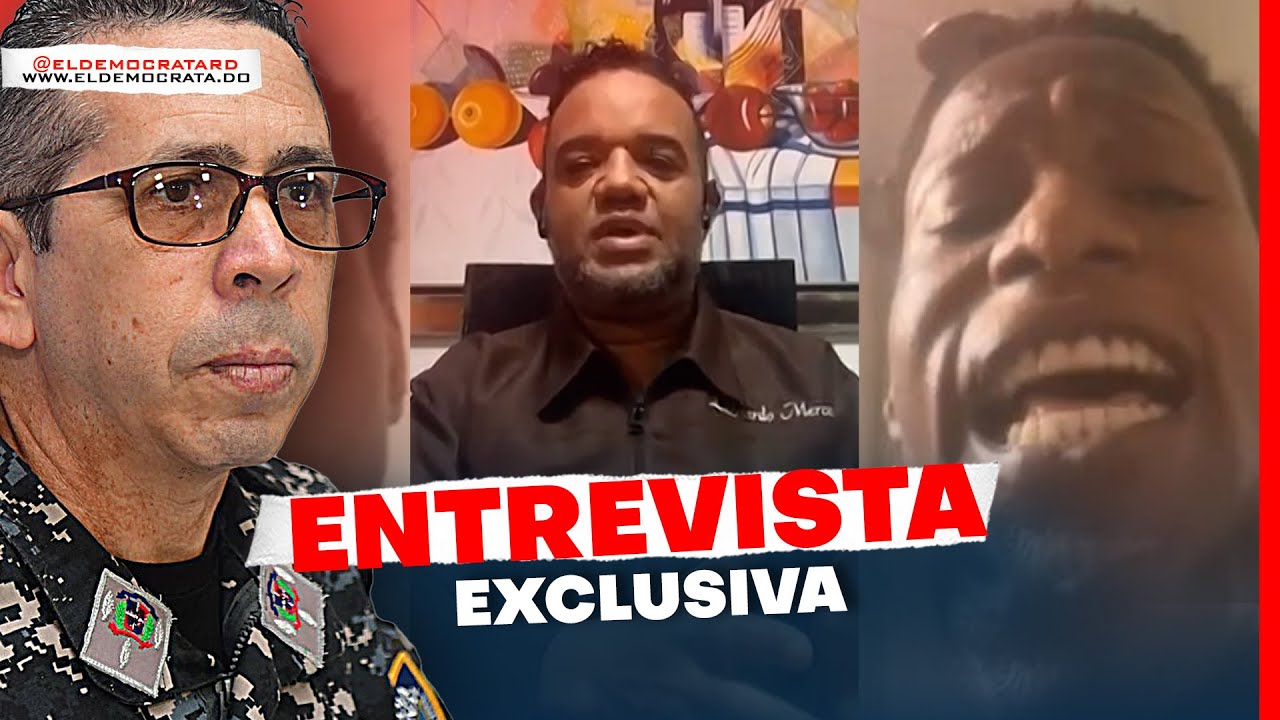 Lo Buscaban A ¡Carta Blanca! | Periodista Revela Lo Que Dijo En Llamada Sobre La Policía