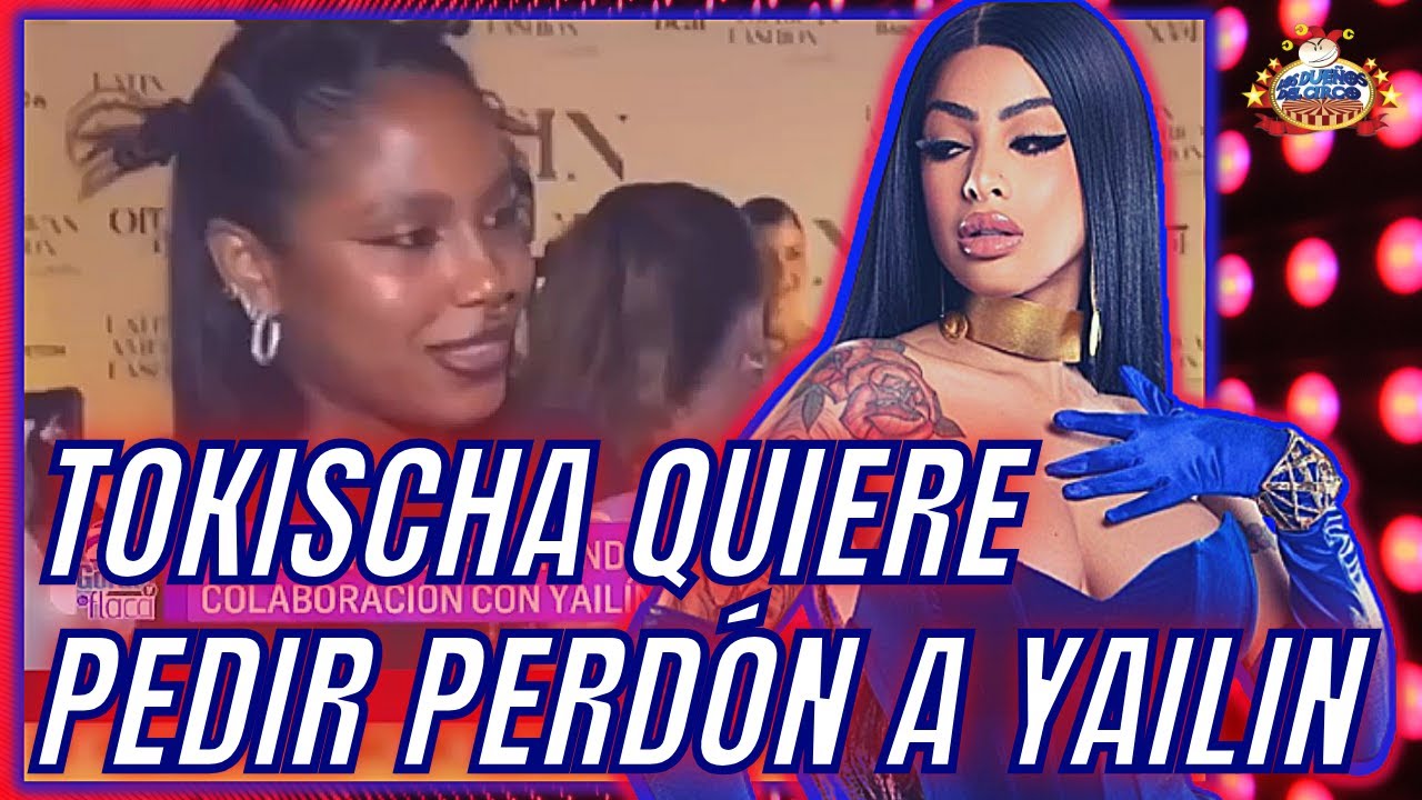 Tokischa Odia A Yailin Y Alofoke Se Mete En Lío | Pone Cara De Desagrado Cuando Se La Mencionan