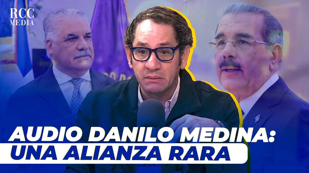 Virgilio Feliz: “Si Yo Fuera El Vocero Oficial De La Alianza Rescate RD Miguel Vargas No Hago Nada”