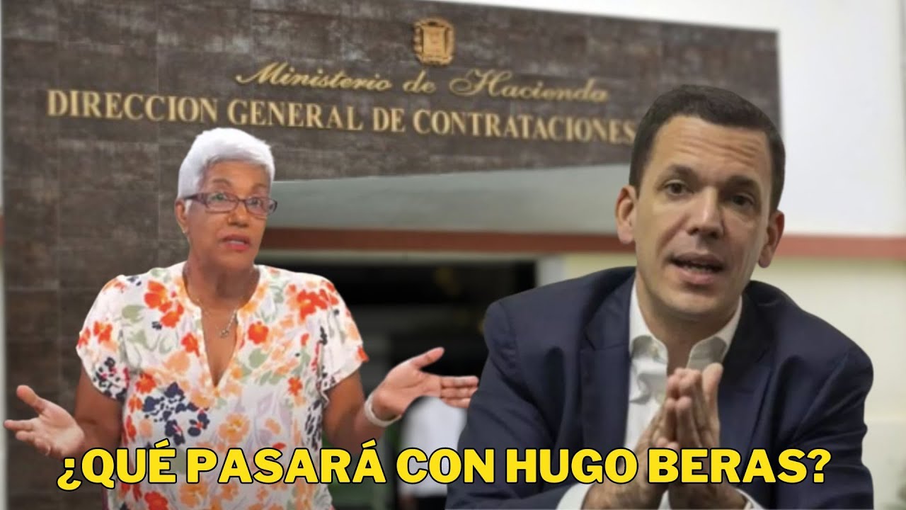 Altagracia Salazar: ¿Qué Pasará Con Hugo Beras? | Sin Maquillaje