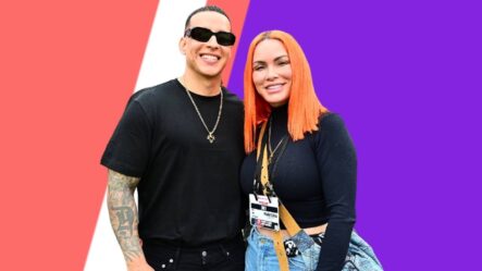 Daddy Yankee Y Mireddys González Despejan Los Rumores Sobre Su Separación