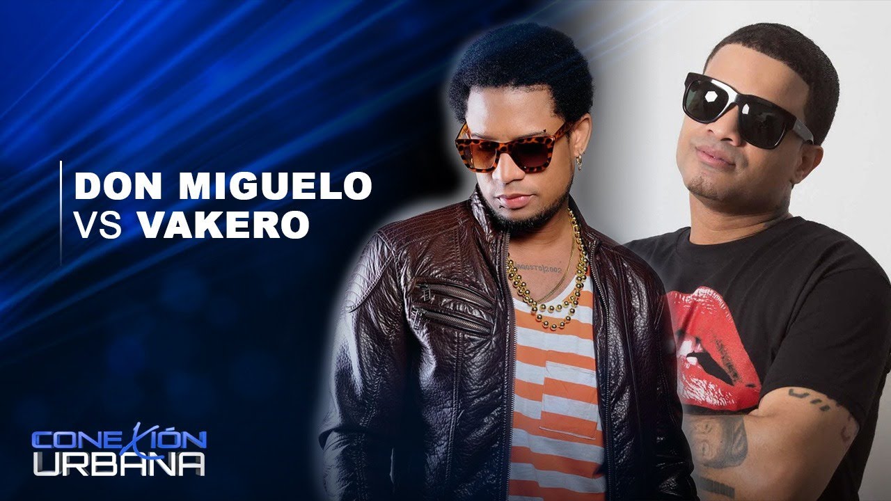Don Miguelo Vs Vakero | Conexión Urbana