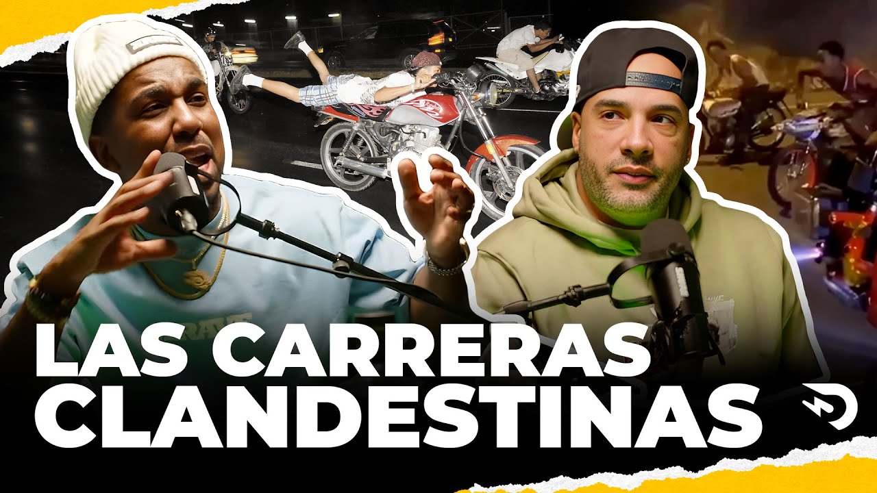 Nabil & El Dotol Sobre Las Carreras Clandestinas | El Dotol Nastra