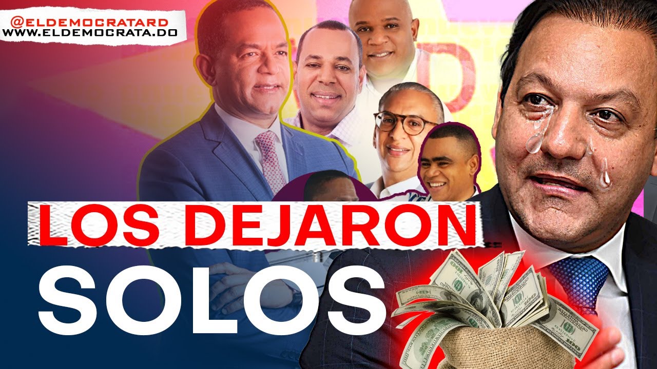 ¡Último Minuto! La Traición De Danilo | Abel Revela Lo Inesperado, Podría Cambiarlo Todo En El PLD