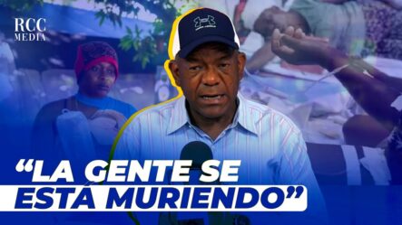 Martínez Pozo: “Supuesto Brote De Cólera Está Matando Gente”