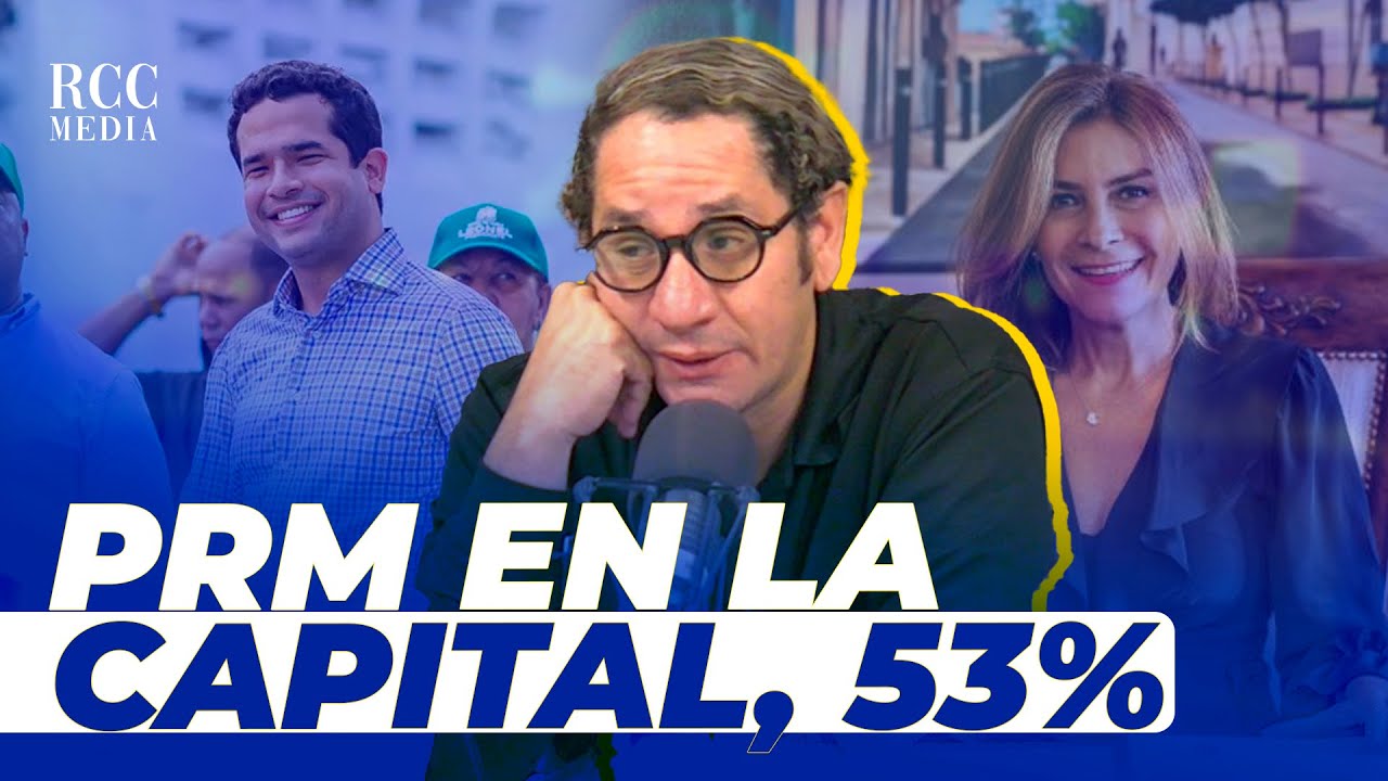 Carolina Mejía En Los Últimos Sondeos Obtiene Un 67% De Intención De Voto En La Capital