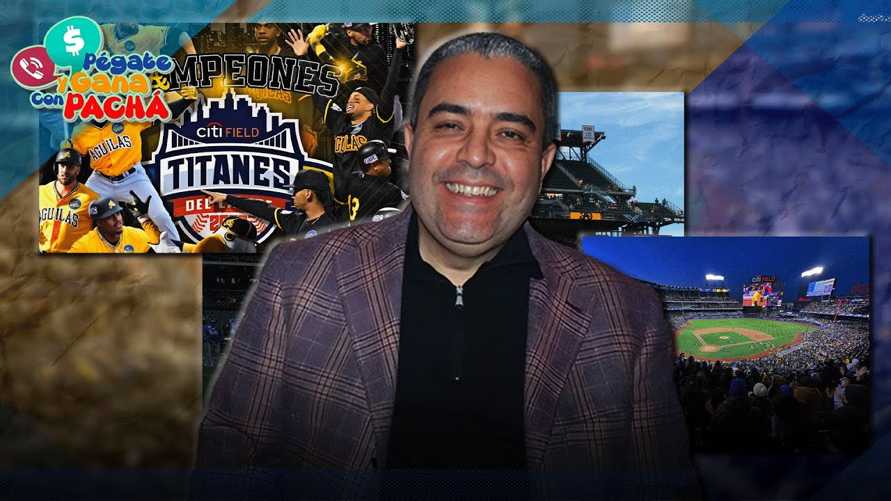 Pachá Resalta El Trabajo Del Empresario Félix Cabrera | Pégate Y Gana Con El Pachá