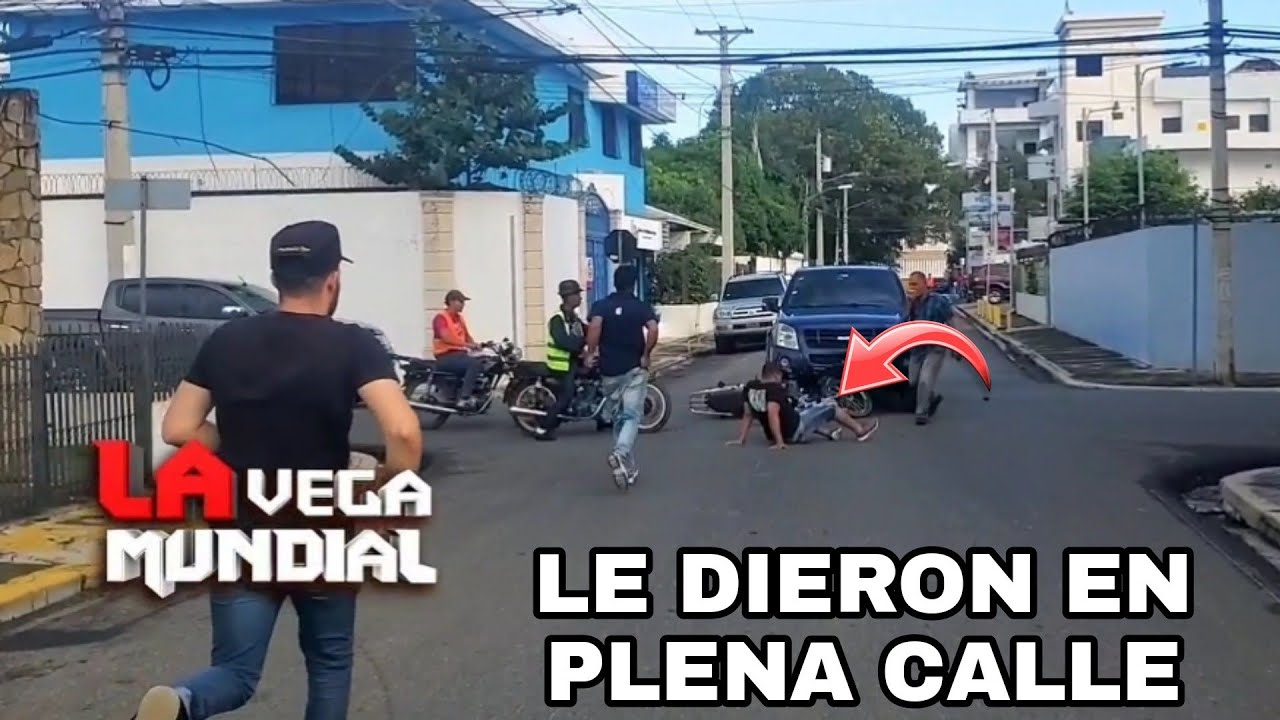 ¡DIOS MÍO!: Miren Lo Que Le Paso A Este Hombre No Aguanto El Dolor