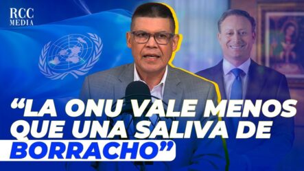 Ricardo Nieves: Grupo De Trabajo De La ONU Dice Prisión De Jean Alain Fue Arbitraria