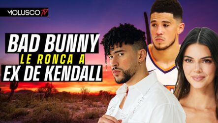 Bad Bunny Manda Fuego A Devin Booker, Ex De Kendall Jenner