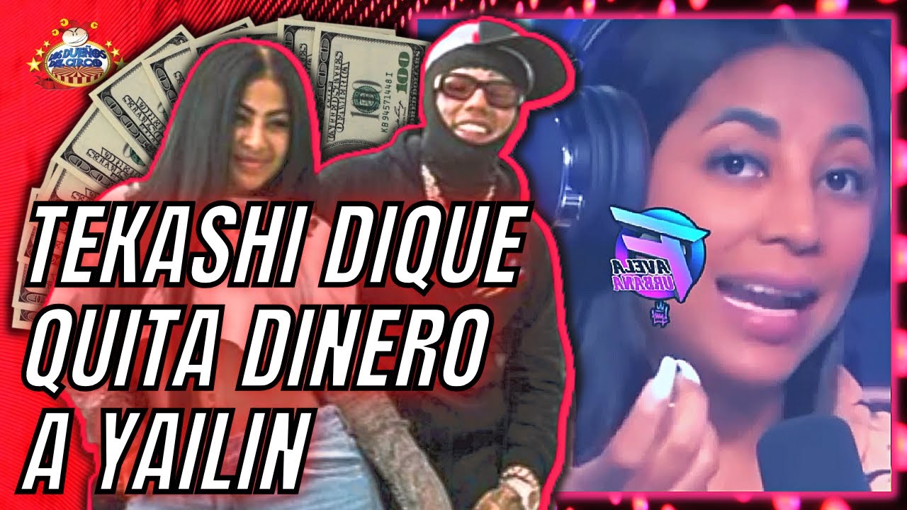 Fogón Dice Tekashi Se Queda Con Dinero De Yailin De Sus Trabajos Y Canciones