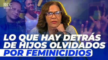 Ivonne Ferreras: La Situación De Violencia De Muchas Mujeres En RD 