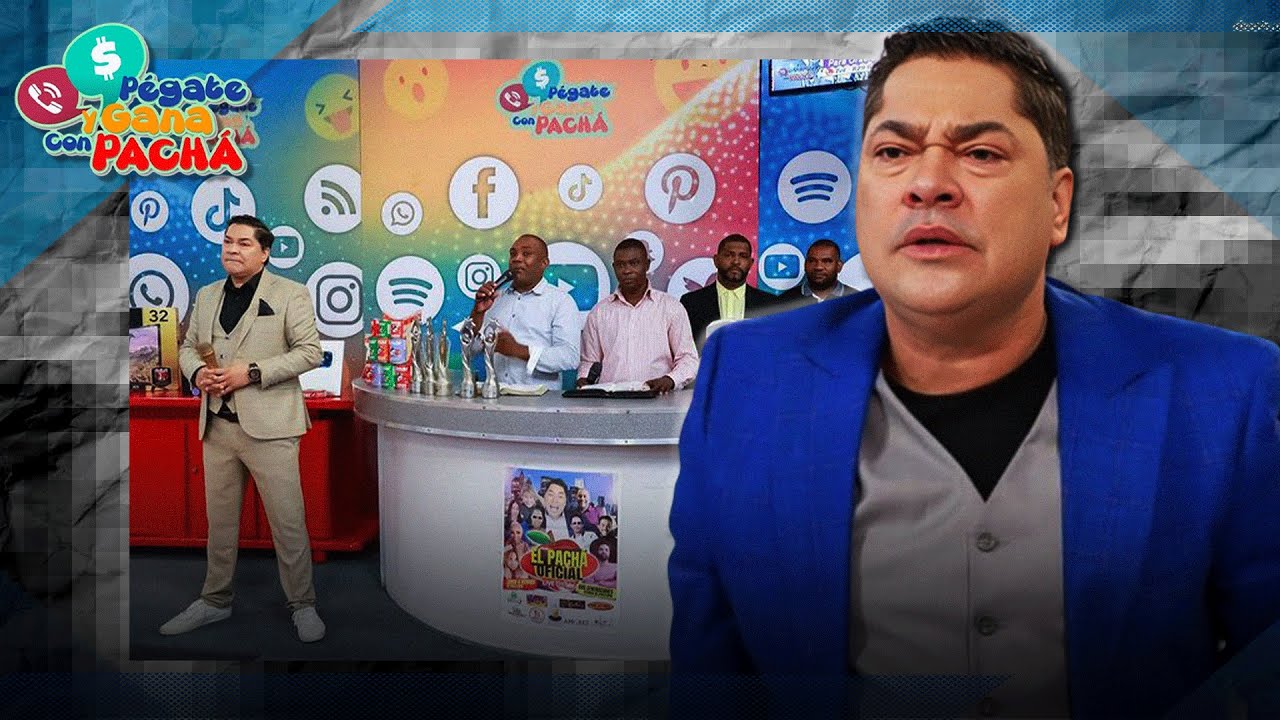 Pachá Revela Porque Sigue De Pie | Momento De Oración | Pégate Y Gana Con El Pachá