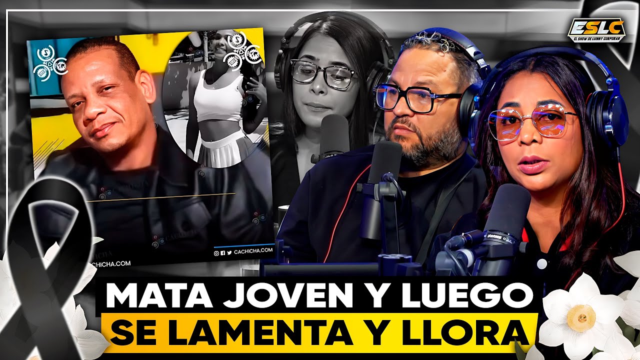 FogonTv Se Desahoga Por Muerte De Joven En Barahona ¿La Edad Influye En Esos Casos?