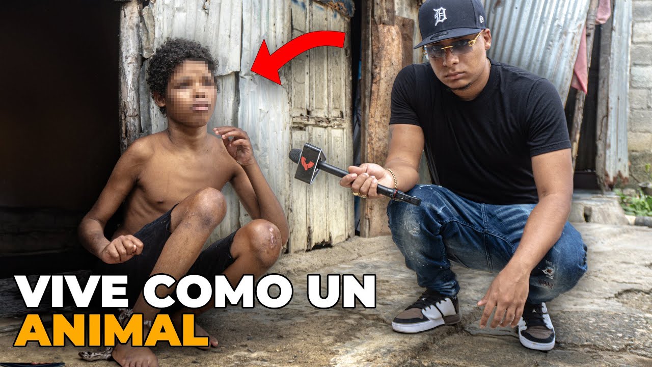 Desde Los 3 Años Lo Tienen Encerrado Hoy Tiene 15 | Capricornio TV