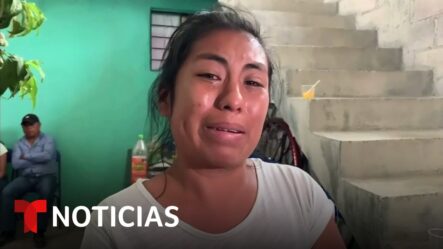 Exige Justicia La Hermana De Una Niña Que Murió Tras Golpiza | Noticias Telemundo