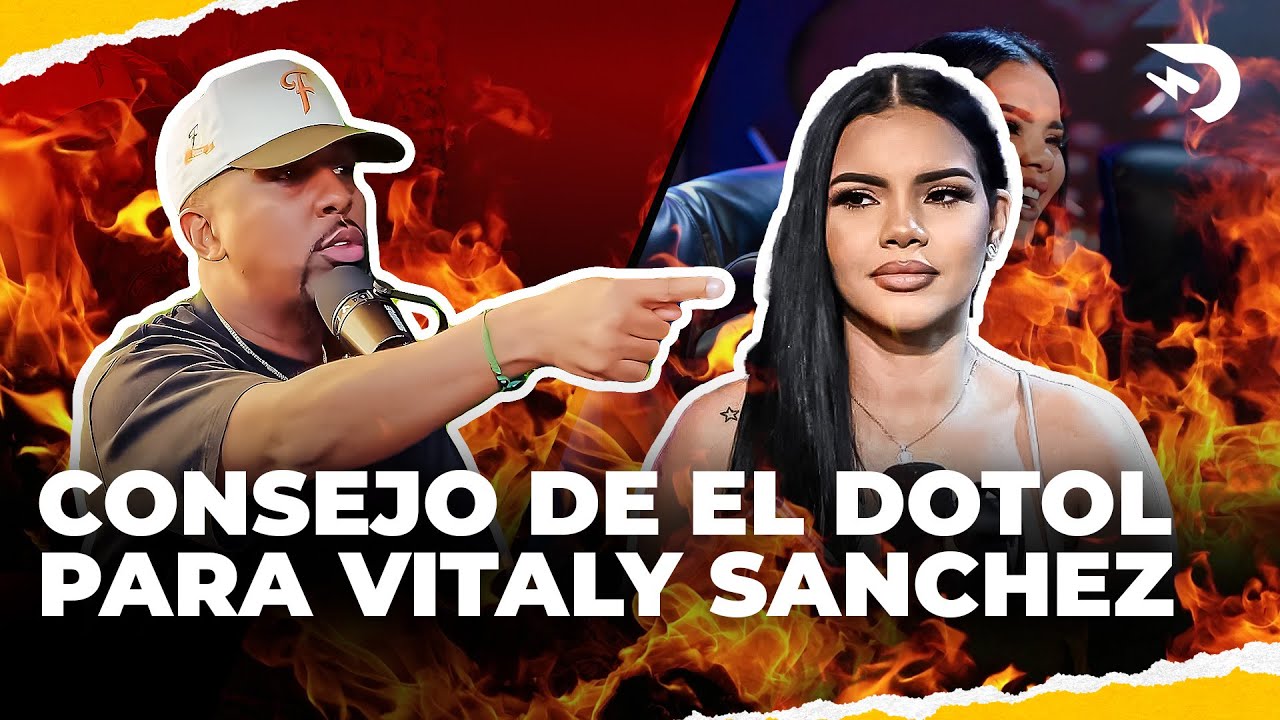 Consejo De El Dotol Nastra Para Vitaly Sánchez