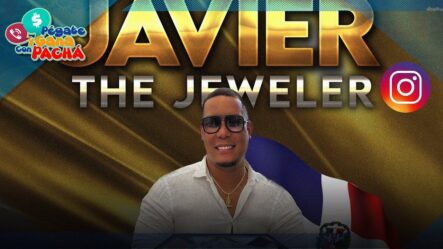 Destacan El Trabajo De Javier Veloz The Jeweler  | Pégate Y Gana Con El Pachá 