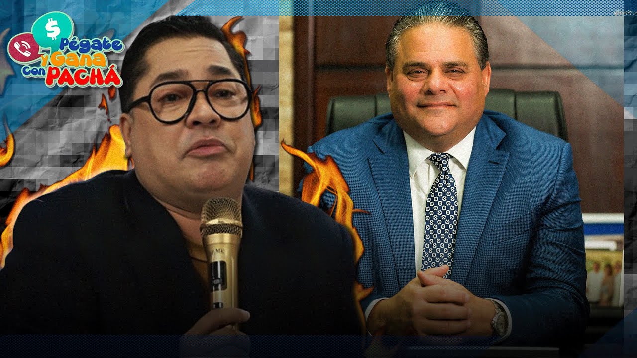El Pachá Sale En Apoyo Del Empresario Raúl Rizik Yeb | Pégate Y Gana Con El Pachá 