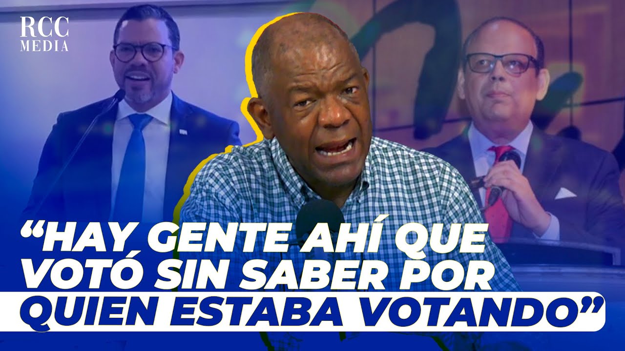 Martínez Pozo: “Elecciones Del Colegio De Abogados, Tienen Dos Ganadores”