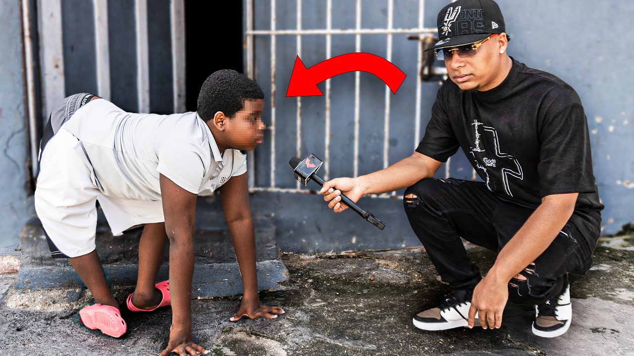 El Niño Condenado A Caminar Con Sus 4 Extremidades | Una Historia Muy Fuerte 