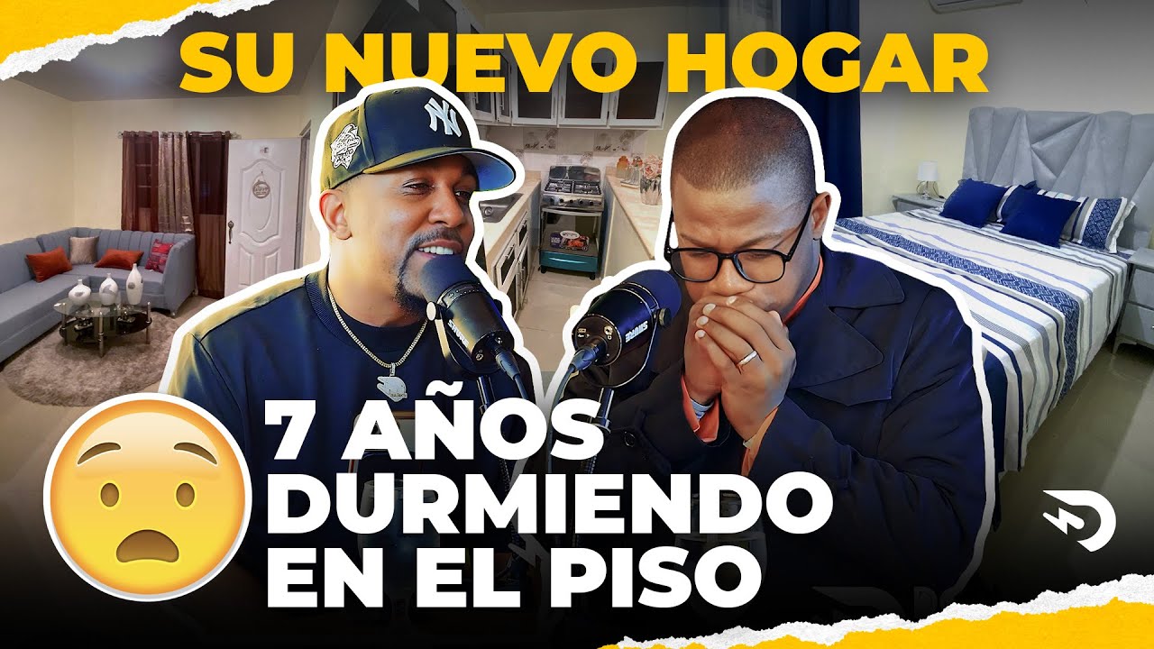 El Nuevo Hogar De Soporte | El Dotol Entrega Las Llaves