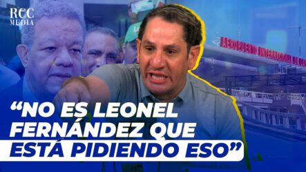 Virgilio Feliz: “Quién Fue Que Firmó Ese Contrato Tan Leonino Para El País”