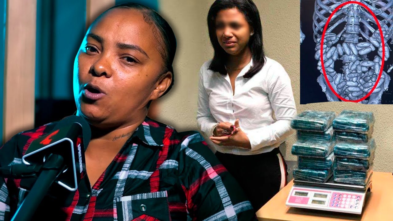 Llevaba La Droga En El Estómago Y Me Dio Ganas De Ir Al Baño