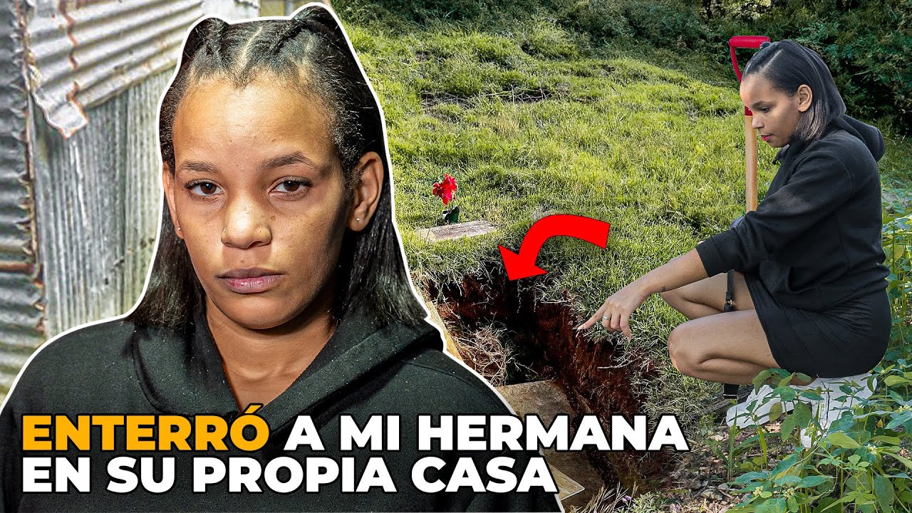 Visitamos El Lugar Donde Su Cuñado Enterró Su Hermana En Su Propia Casa