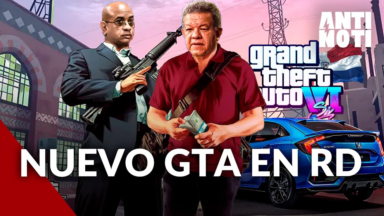 Grand Theft Auto VI En RD Y Call Center En La Victoria | Antinoti