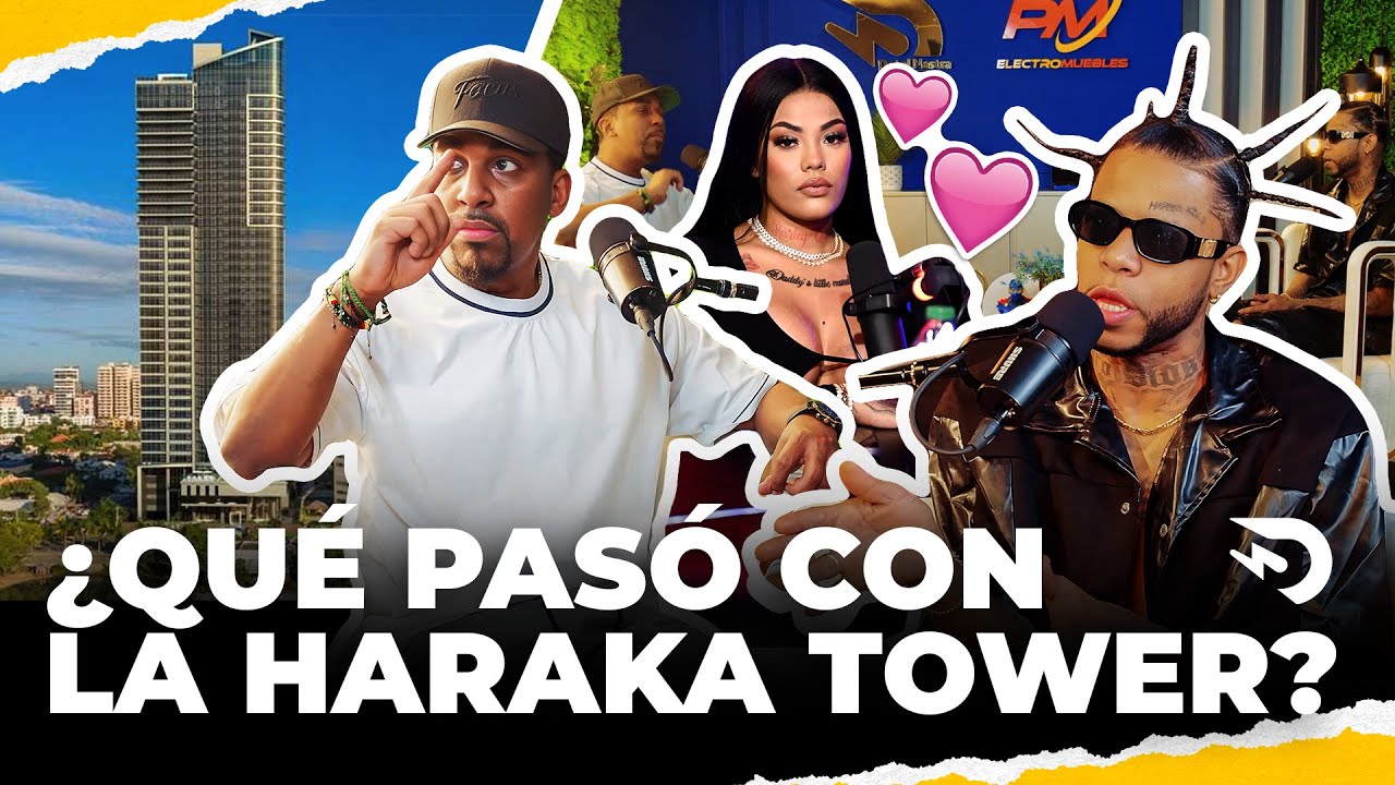 ¿Qué Paso Con La Torre Haraka?, ¿Amor Con Mami Kim? | El Dotol Nastra