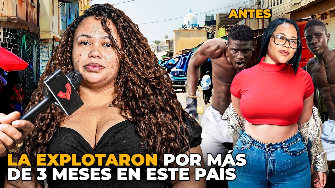 La Explotaron Por Meses En Este País Y Se Logró Escapar | Capricornio TV