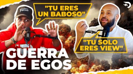 El Dotol Vs. Juan Carlos Albelo | Se Salió De Control
