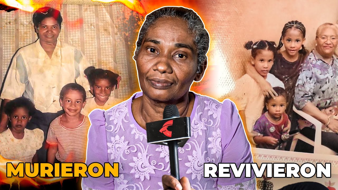 Murieron Mis 3 Niños Y Revivieron Varios Años Después Dios Me Los Devolvió