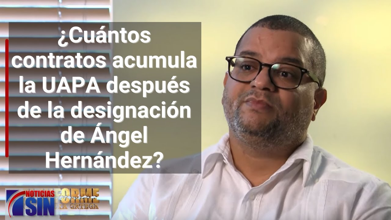 Inafocam: El Contrato Que Beneficia La Universidad Del Ministro De Educación