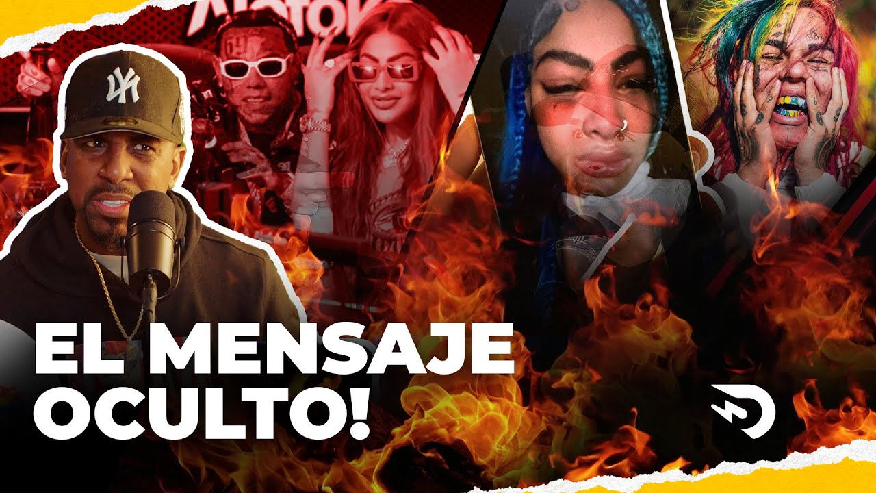 Mensaje Detrás Del Problema Yailin & Tekashi | El Dotol Nastra