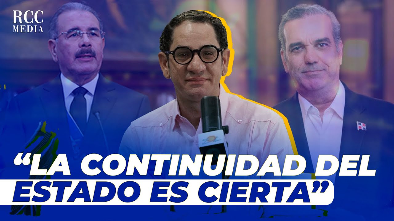 Virgilio Feliz: “El Presidente Abinader Ha Dado Continuidad A Los Trabajos Del Estado”