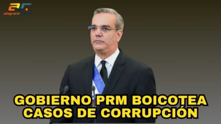 Altagracia Salazar: Gobierno PRM Boicotea Casos De Corrupción | Sin Maquillaje 