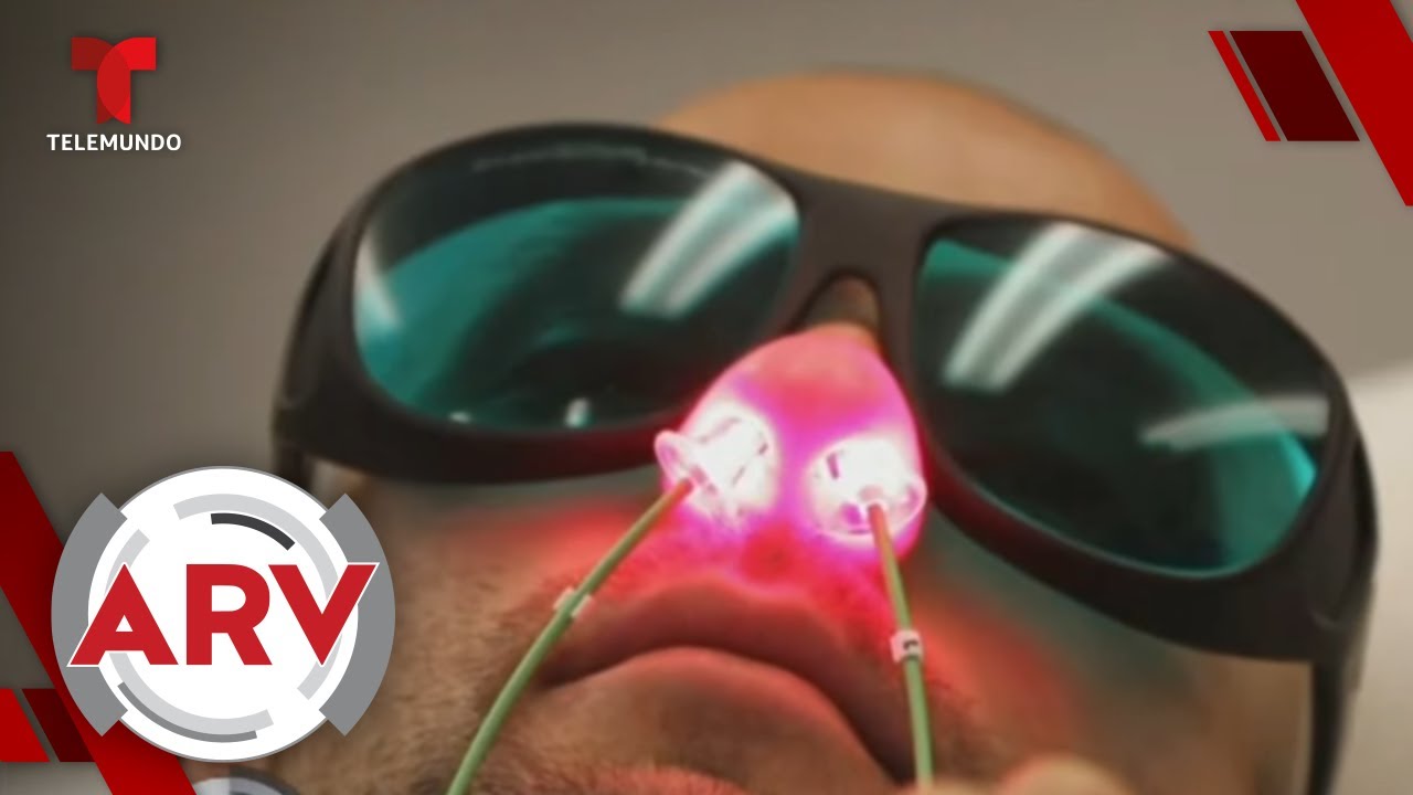 Una Terapia Con Luz Promete Destruir Y Ponerle Un Alto Al Coronavirus