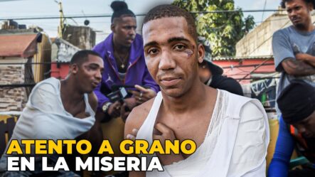 Así Vive Atento A Grano En La Miseria | Entrevista Inédita 