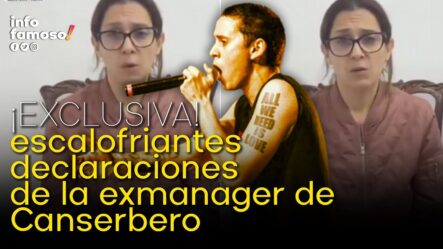 Las Escalofriantes Declaraciones De La Exmanager De Canserbero, Natalia Améstica