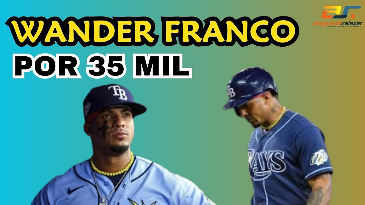 Altagracia Salazar: Wander Franco Por 35 Mil | Sin Maquillaje 