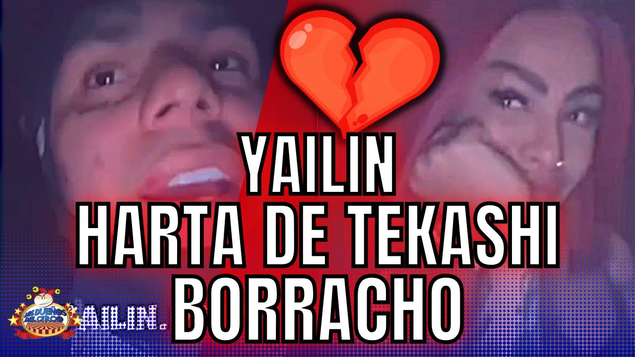 Yailin Se Salva De Demanda | Tekashi Borracho La Pone Histérica